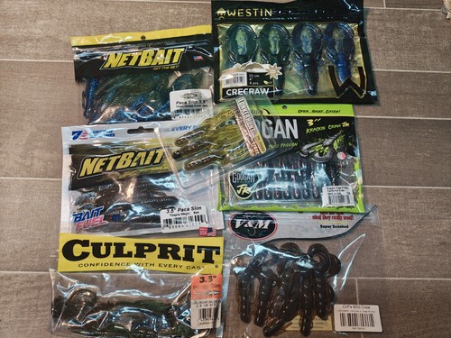 Bass fishing soft plastic - bass,