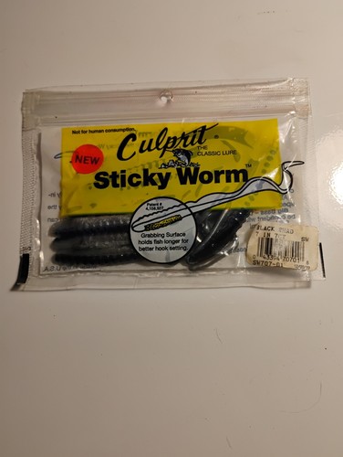 Culprit original sticky worm - original,