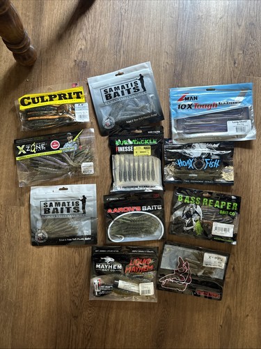 Bulk worm finesse - worm, &