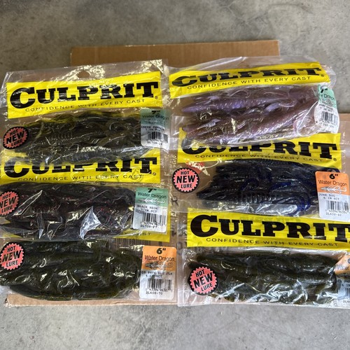Lot culprit and - lot, 6”