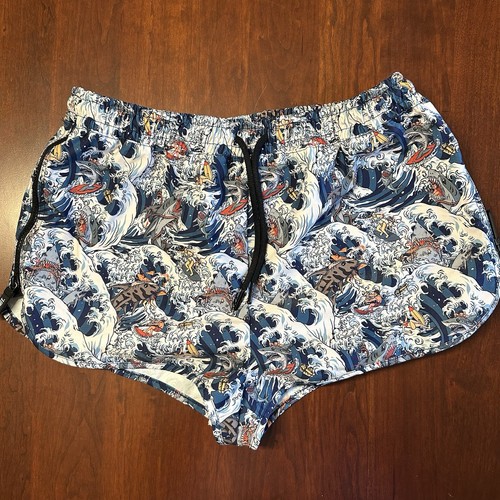 Culprit women swim shorts - culprit,