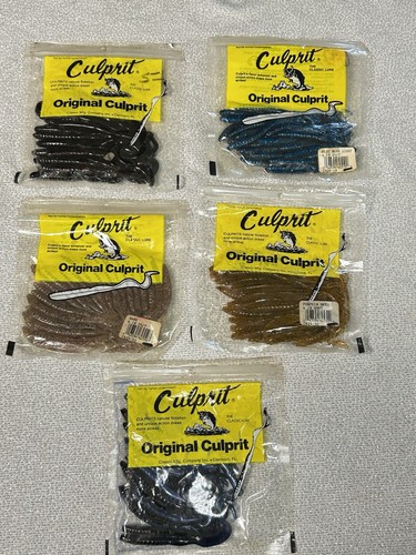 Culprit plastics pollici - culprit,