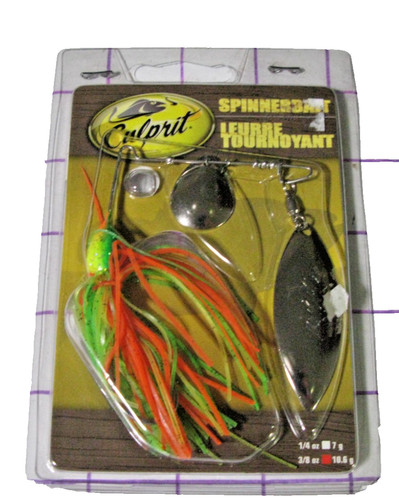 Culprit spinnerbait 8oz - culprit,
