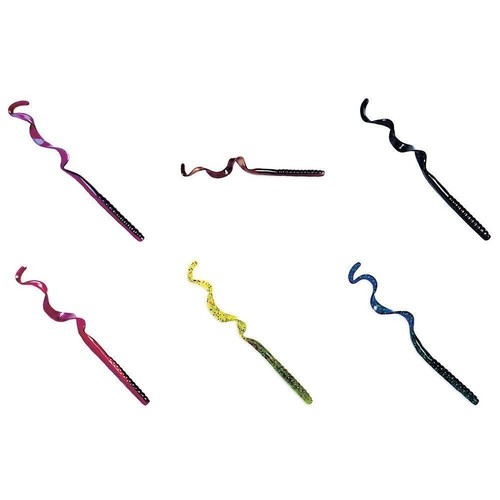 Culprit worm fishing lure - culprit,