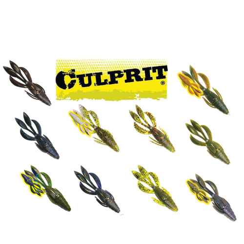 Culprit incredi bug - incredi, 4,5''