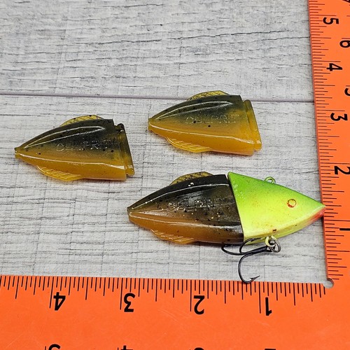 Vintage culprit swimbait - vintage,