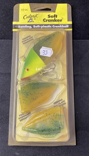 Culprit soft cranker oz - culprit, 1/2