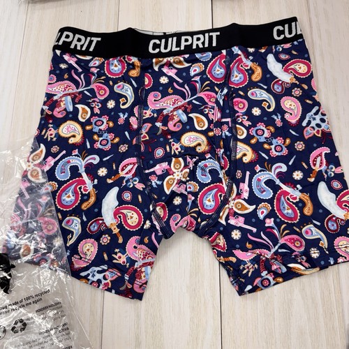 Culprit crime paisley - culprit,