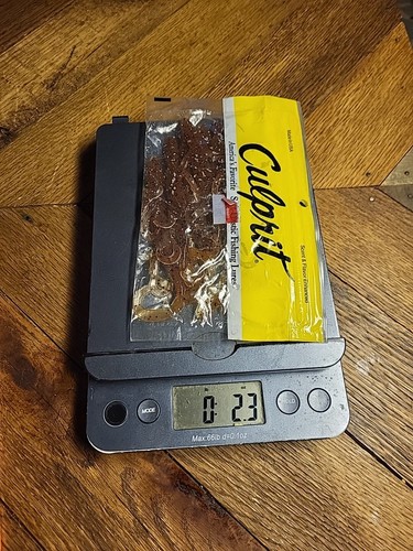Culprit tube bait lizard - tube,