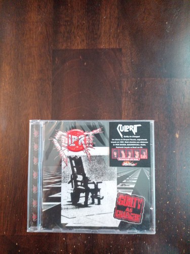 Culprit guilty charged - culprit-guilty, as