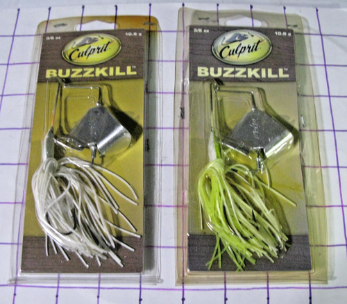 Two culprit buzzkill - two,