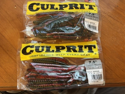 Culprit worm - culprit,