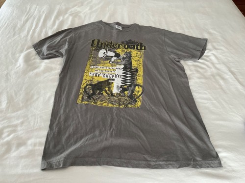 Vintage 2000 era underoath - underoath, the