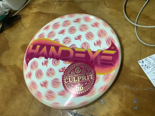 Dynamic disc fuzion - dynamic,