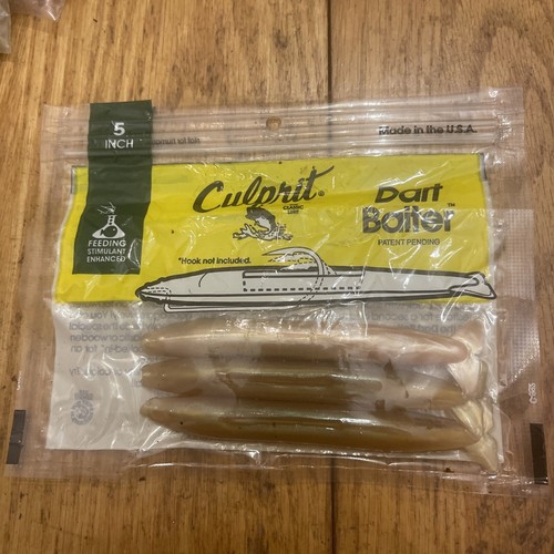 Culprit dart baiter - dart, 5”