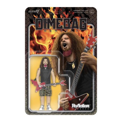 Dimebag darrell reaction - dimebag,
