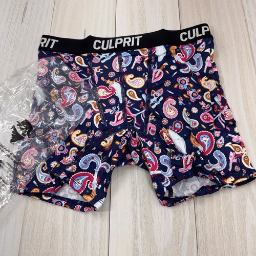 Culprit crime paisley lady - culprit,