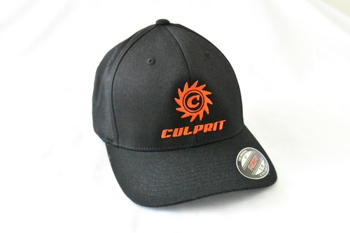 Cappello surf culprit nero - surf,