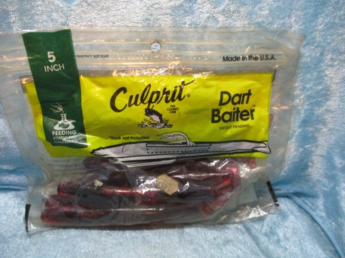 Culprit dart baiter - culprit,
