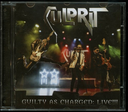 Culprit guilty charged - as,