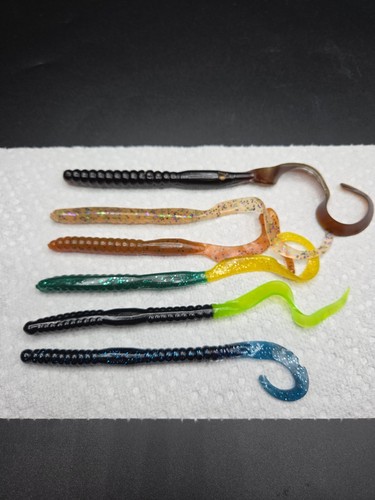 Culprit tail soft plastic - tail,