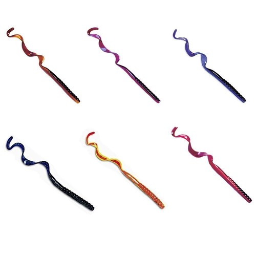 Culprit soft plastic worm - culprit,