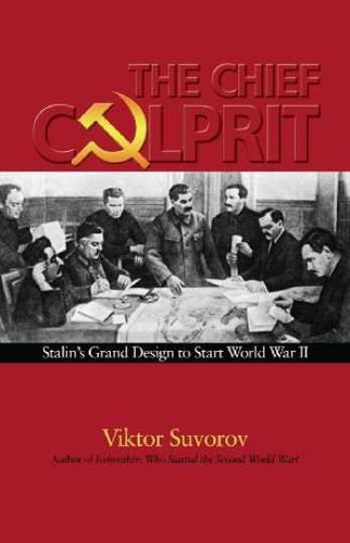 The chief culprit stalin - chief, culprit: