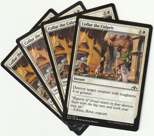 Magic the gathering - 4,
