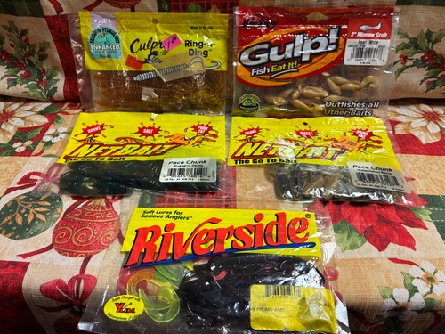 Fishing baits lures lot - lures, of