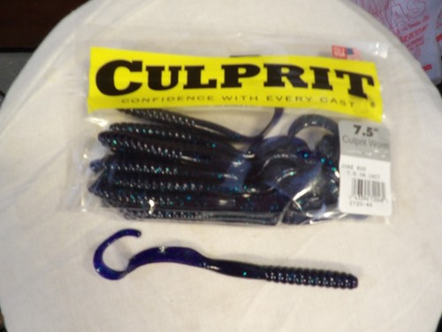 Culprit inch bass - inch,