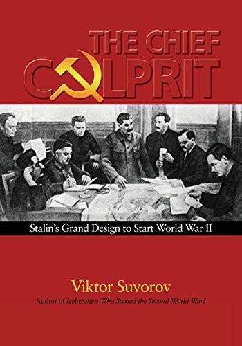 The chief culprit stalin - chief, culprit: