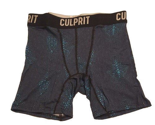 Boxer culprit lady stampa - culprit,