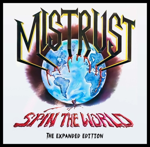 Mistrust spin the world - spin,