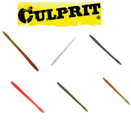 Culprit rex worm - culprit,