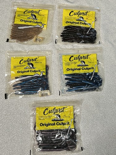 Culprit plastics vermi - plastics,