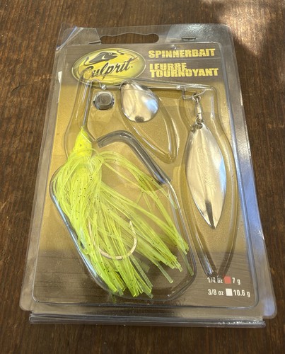 Culprit spinnerbait ounce - spinnerbait, 1/4-ounce