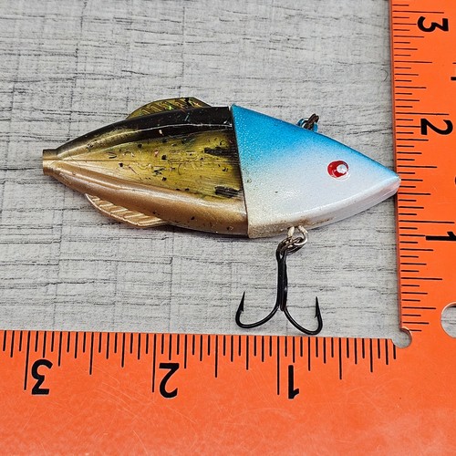 Vintage culprit swimbait - vintage,