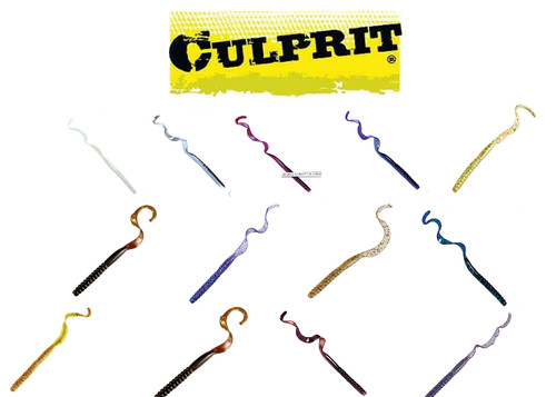 Culprit original worms - worms, 7,5''