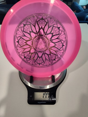 Dynamic disc golf lucid - dynamic,