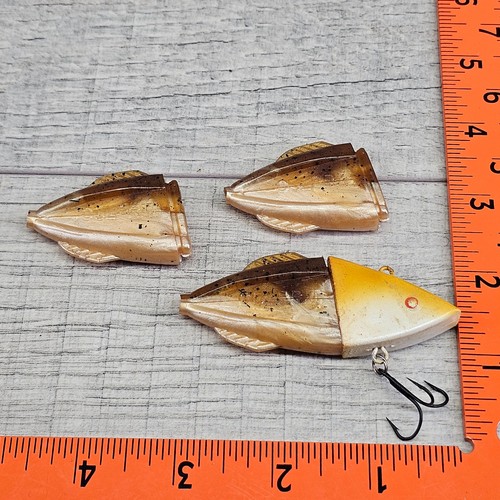 Vintage culprit swimbait - vintage,