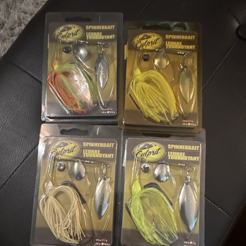 Culprit spinnerbait fishing - culprit,