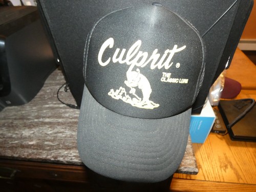 Rare vintage culprit - vintage,