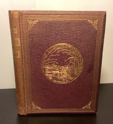 1867 the culprit fay - 1867,