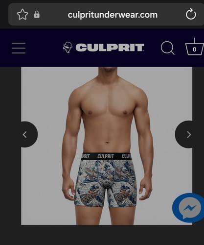 Culprit shark bait - culprit,