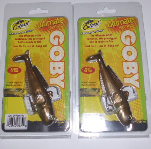 Culprit ultimate series goby - culprit,