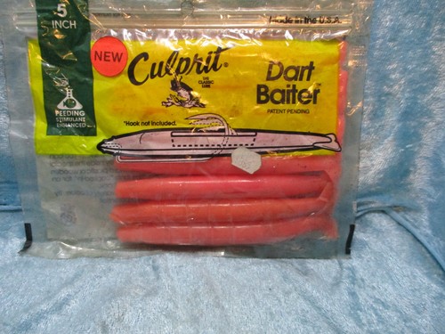 Culprit dart baiter - culprit,