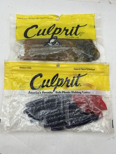 Culprit original two - culprit,