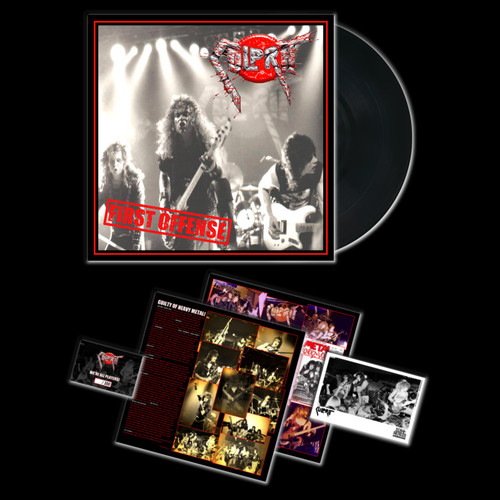 Culprit first offense - culprit,